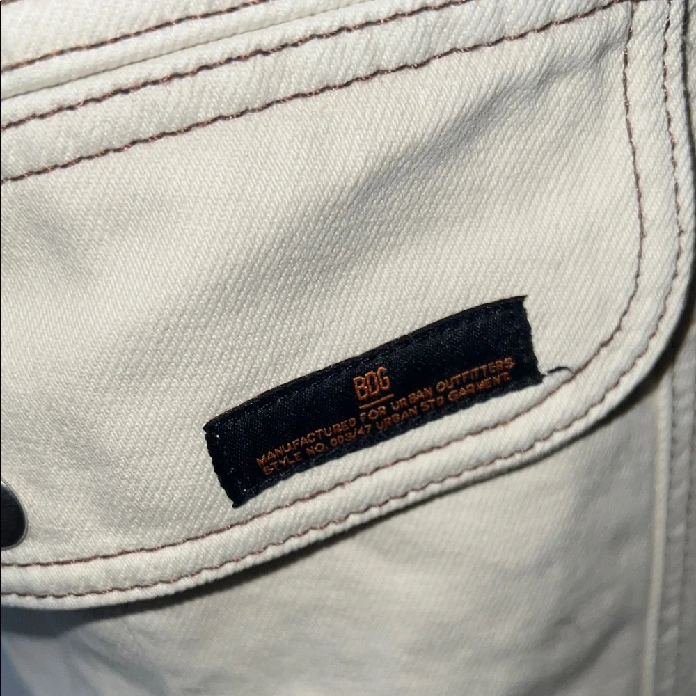 BDG Pant Beige Cargo 💋💄 - Picture 6 of 12